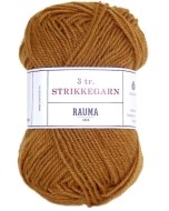 Rauma Strikkegarn 146 Gold