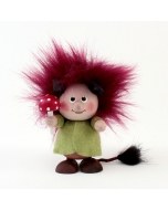 Red Hair Forager Troll