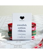Christmas Ribbon Bundle Set