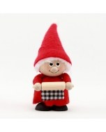 Rolling Pin Tomte Mama