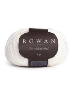 Rowan Norwegian Wool 0014 Cloud Dancer