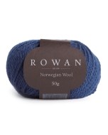 Rowan Norwegian Wool 0013 Coastal Fjord