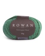 Rowan Norwegian Wool 0017 Emerald