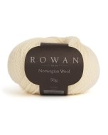 Rowan Norwegian Wool 0021 Vanilla Custard