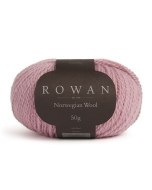 Rowan Norwegian Wool 0020 Frost Pink