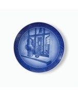 Royal Copenhagen Christmas Plate 2025
