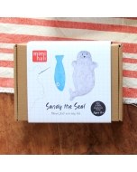 Sandy the Seal Sewing Kit