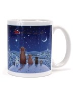 Animals’ Christmas Eve Mug