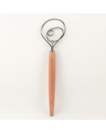 Scandinavian Dough Whisk