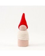 Small Tomte - Red