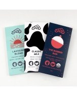 Sted Campside Flavor Chocolate Bars