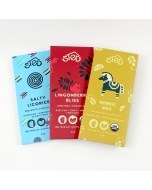 Sted Nordic Flavor Chocolate Bars