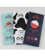 Sted Campside Flavor Chocolate Bars