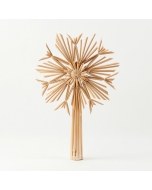 Straw Star Tree Topper