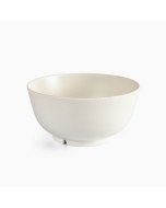 Swedish Camping Bowl - White