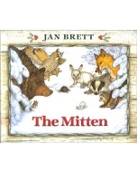 The Mitten - Hardcover