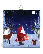 Tomtar & Animals Tile