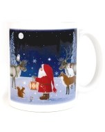 Tomtar & Animals Mug