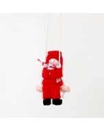 Tomte Girl on a Swing
