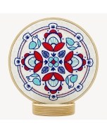 Twelfth Day of Christmas Embroidery Kit