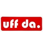 Uff Da Bumper Sticker