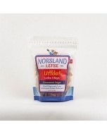 Uff Da Chips - Potato Lefse Chips - Seasoned Salt or Cinnamon Sugar Flavors - 6 Ounces (174 Grams)