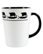 Viking Ships Mug