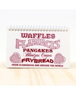 Waffles Flapjacks Pancakes and More