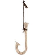 Fish Hook Hanger