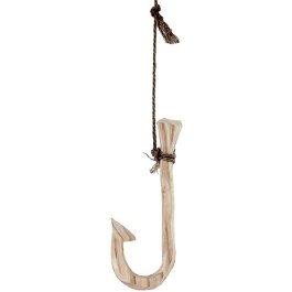 Fish Hook Hanger