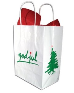God Jul Gift Bag