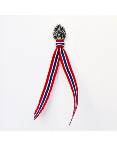 Syttende Mai Ribbon Pin