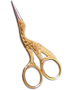 Permin 3½" Stork Scissors