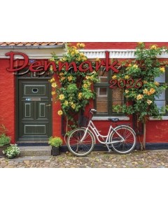 NordisKal Denmark Calendar 2026