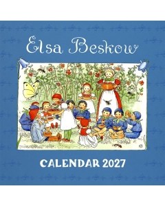 Elsa Beskow Calendar 2027