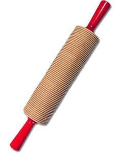 Lefse Rolling Pin by Bethany