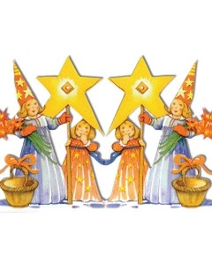 Starboy & Attendant Julrader