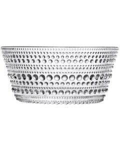 Clear Dewdrop Bowl