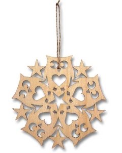 Circle of Owls Ornament
