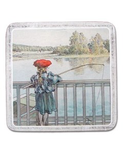 Carl Larsson Coasters