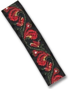 Rosemaling Wool Braid