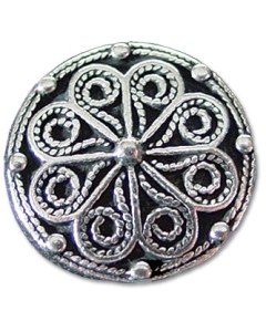 Sissel Pewter Buttons