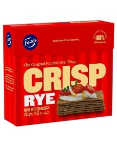 Fazer Rye Sourdough Crisp