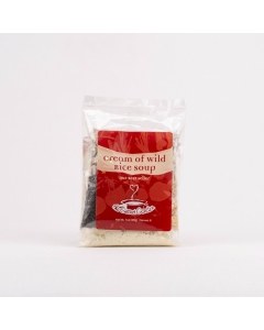 Cream of Wild Rice Soup Mix