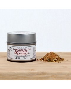 Swedish Meatball Seasoning