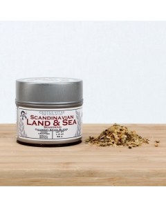 Scandinavian Land & Sea Seasoning