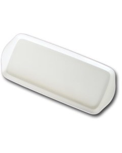 White Almond Cake Tray