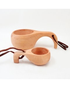 Alderwood Bird Cups