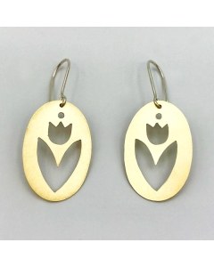 Dottir Alma Earrings