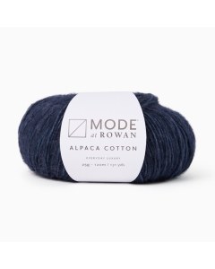 Alpaca Cotton 11 Eclipse Blue 
